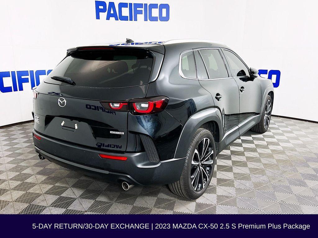 used 2023 Mazda CX-50 car, priced at $28,499