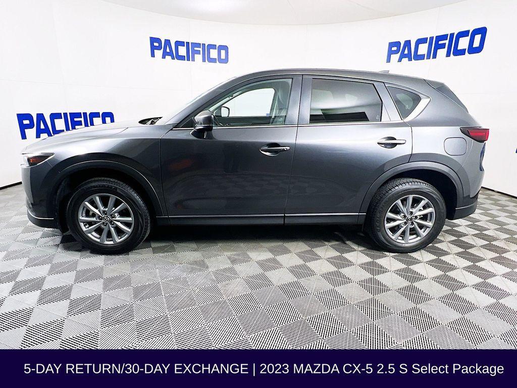 used 2023 Mazda CX-5 car, priced at $26,499