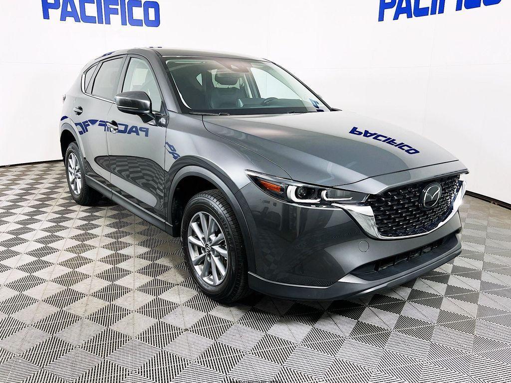 used 2023 Mazda CX-5 car, priced at $25,999
