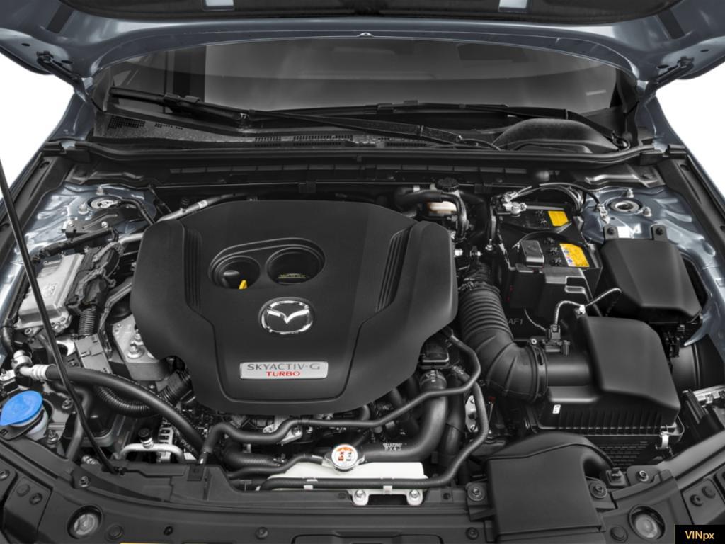 new 2026 Mazda Mazda3 car, priced at $38,240