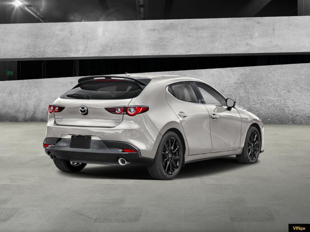 new 2026 Mazda Mazda3 car, priced at $38,240