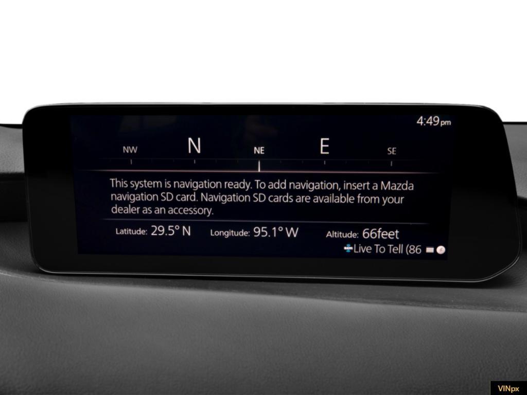 new 2026 Mazda Mazda3 car, priced at $38,240
