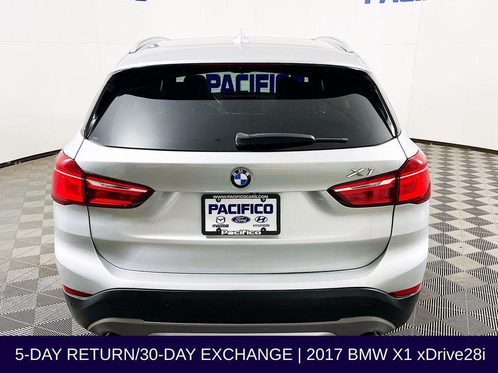 used 2017 BMW X1 car, priced at $12,999
