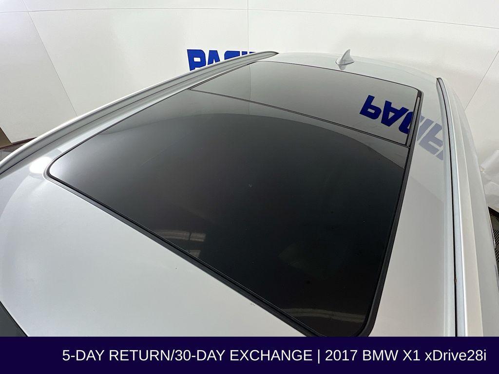 used 2017 BMW X1 car, priced at $12,999