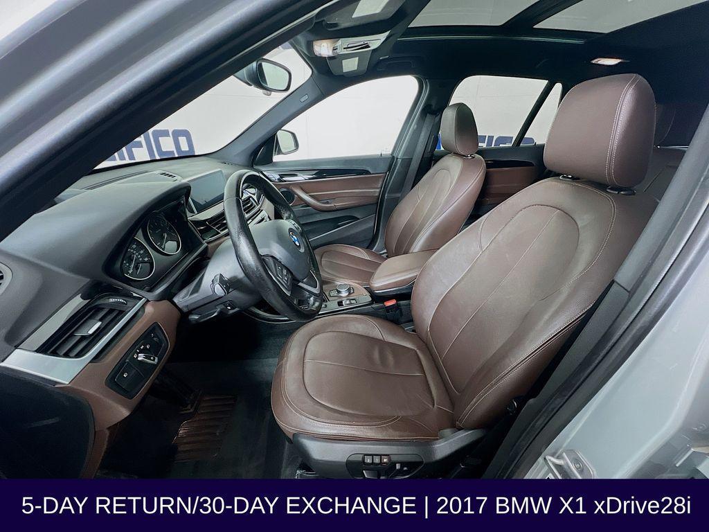 used 2017 BMW X1 car, priced at $12,999