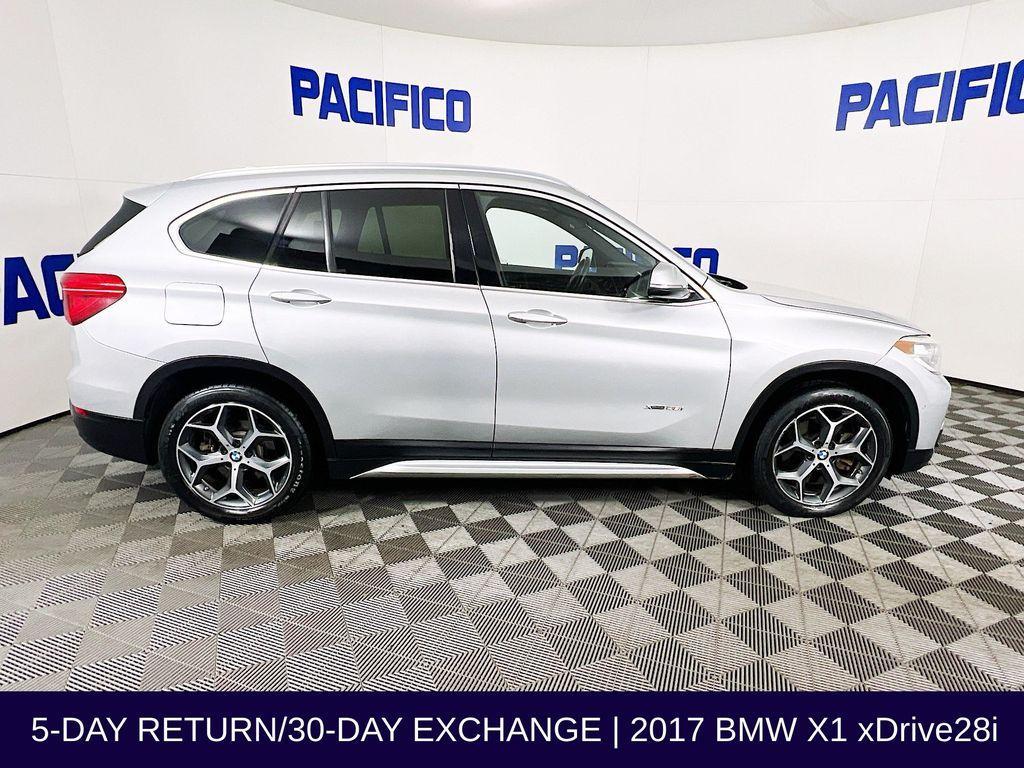used 2017 BMW X1 car, priced at $12,999