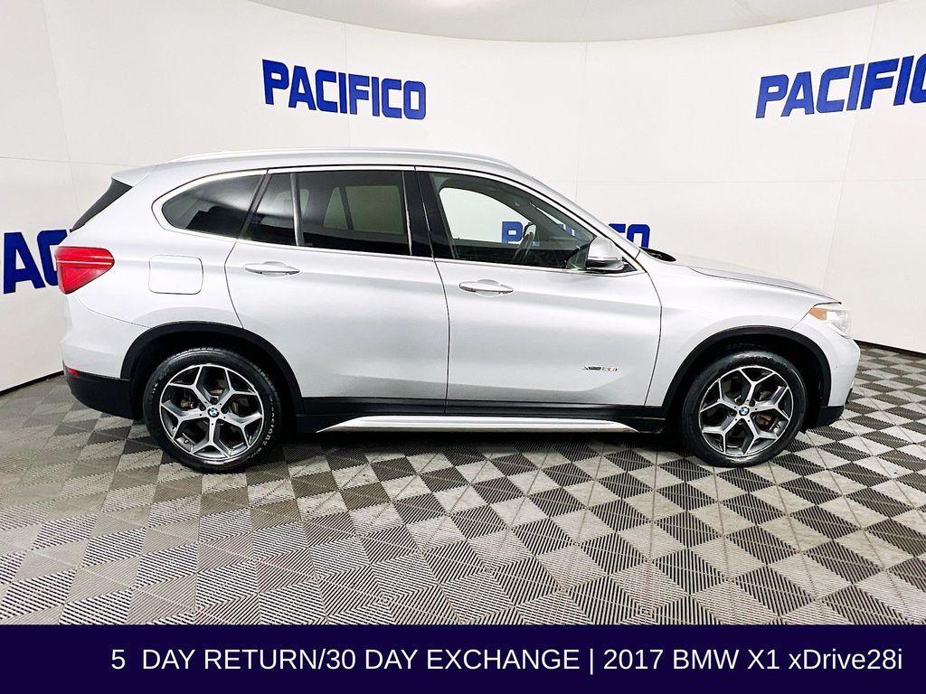used 2017 BMW X1 car, priced at $12,499