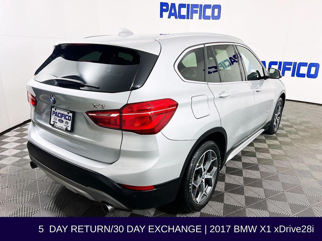 used 2017 BMW X1 car, priced at $12,499
