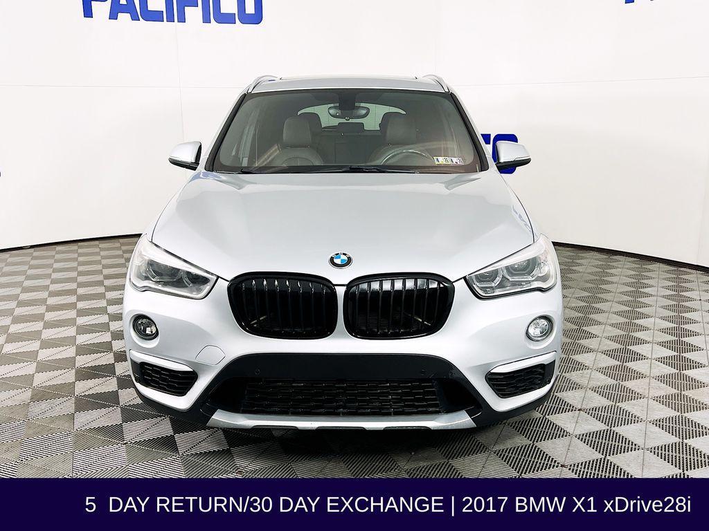 used 2017 BMW X1 car, priced at $12,499