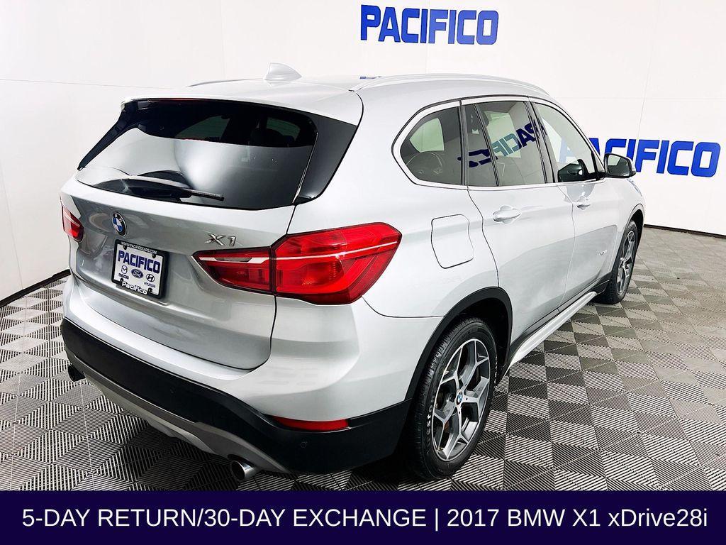 used 2017 BMW X1 car, priced at $12,999