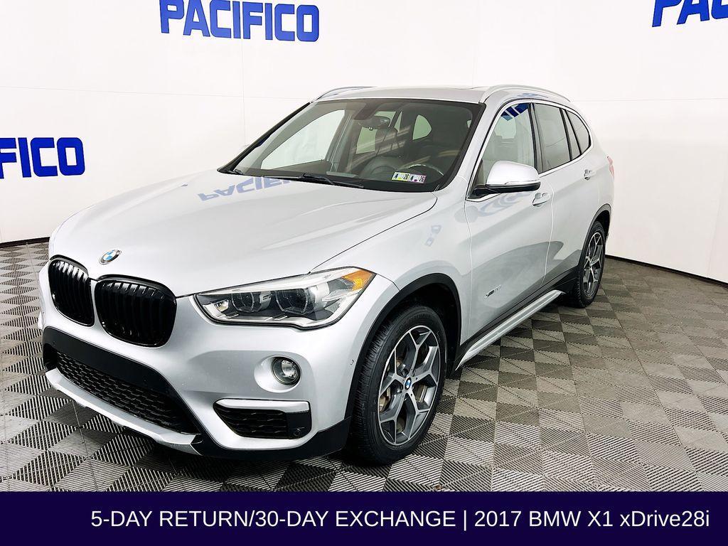 used 2017 BMW X1 car, priced at $12,999