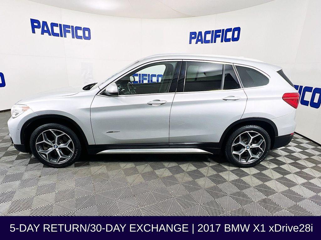 used 2017 BMW X1 car, priced at $12,999