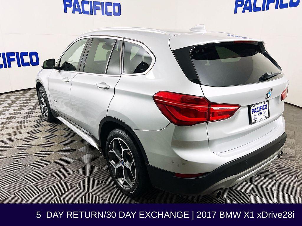 used 2017 BMW X1 car, priced at $12,499
