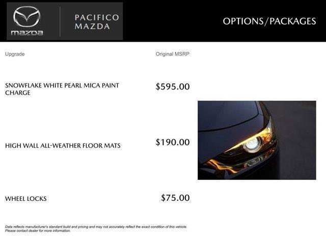 new 2026 Mazda CX-30 car, priced at $30,792