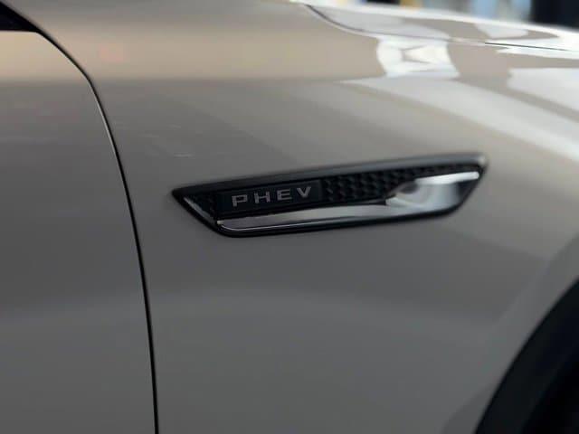 new 2025 Mazda CX-90 PHEV car, priced at $56,875