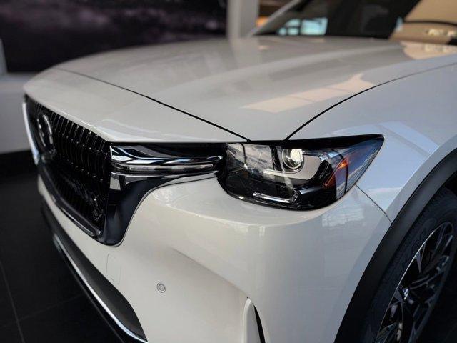 new 2025 Mazda CX-90 PHEV car, priced at $56,875
