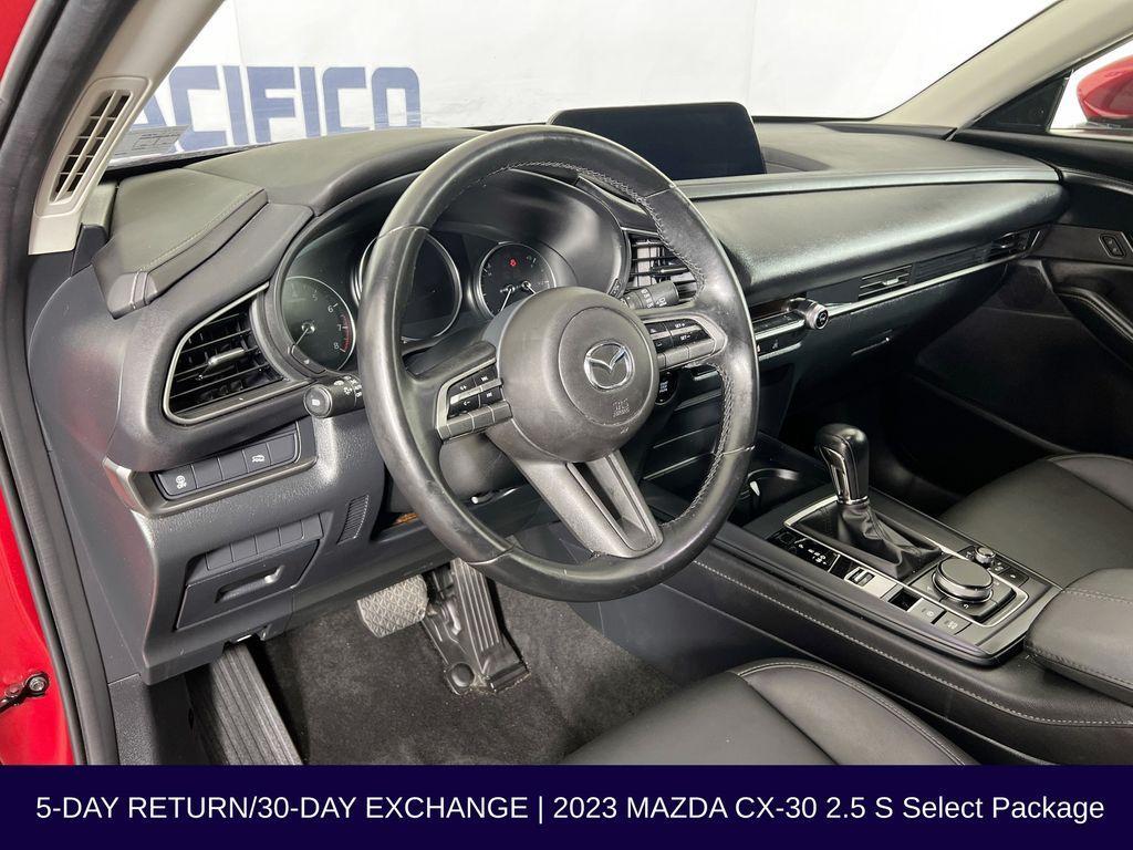 used 2023 Mazda CX-30 car, priced at $24,480