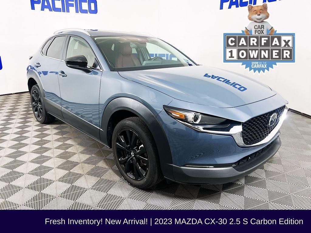 used 2023 Mazda CX-30 car, priced at $24,990