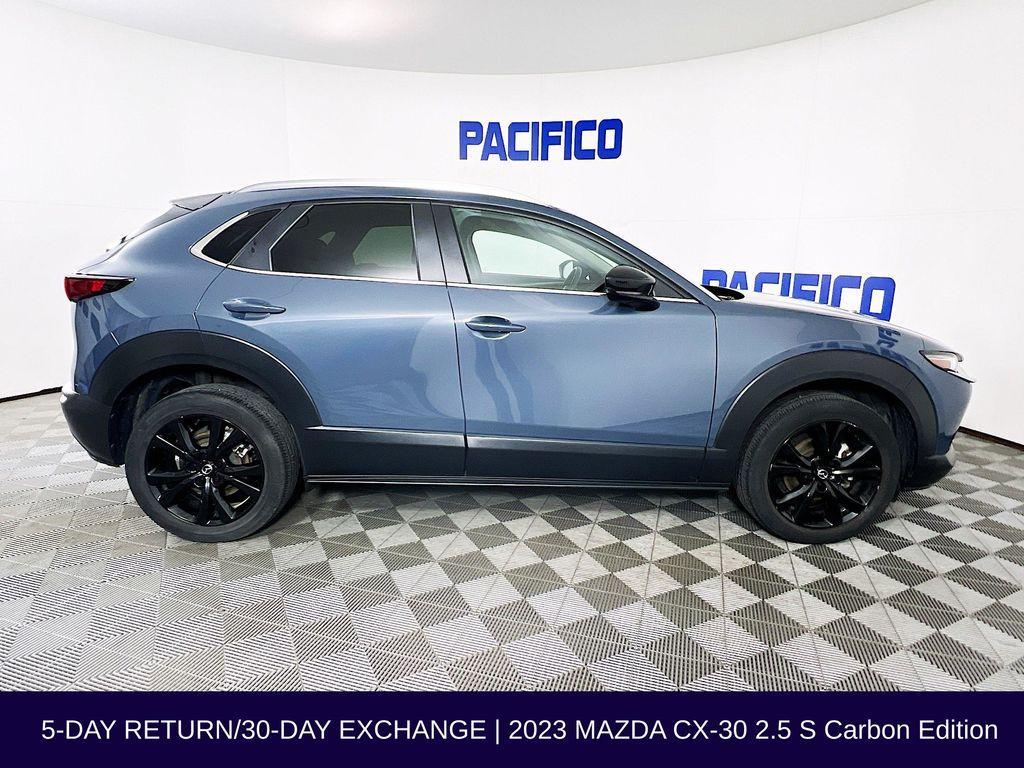 used 2023 Mazda CX-30 car, priced at $24,990