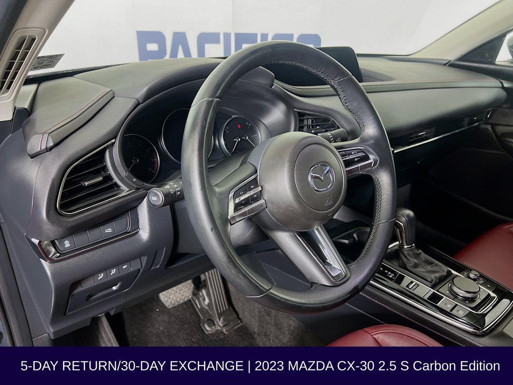 used 2023 Mazda CX-30 car, priced at $24,990