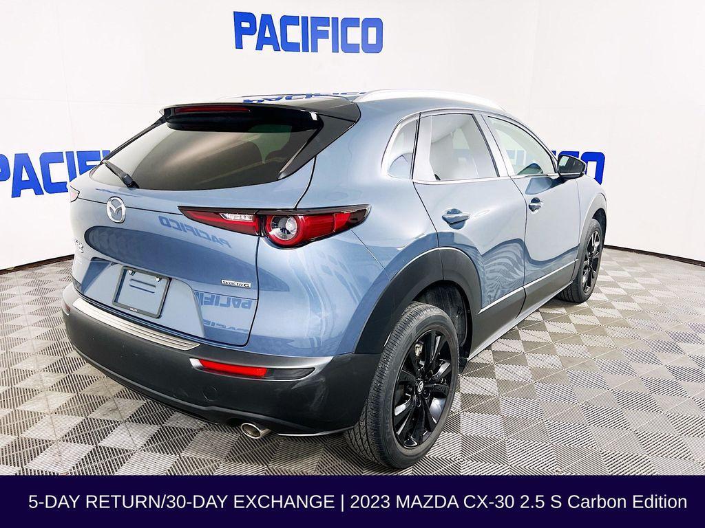used 2023 Mazda CX-30 car, priced at $24,990