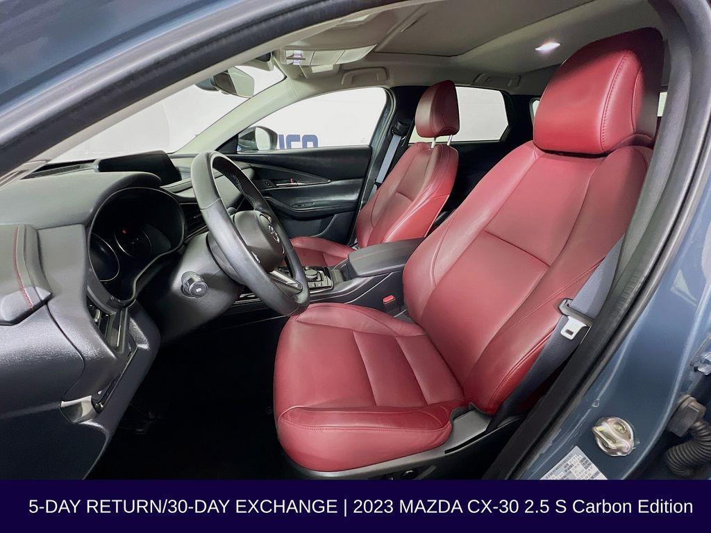 used 2023 Mazda CX-30 car, priced at $24,990