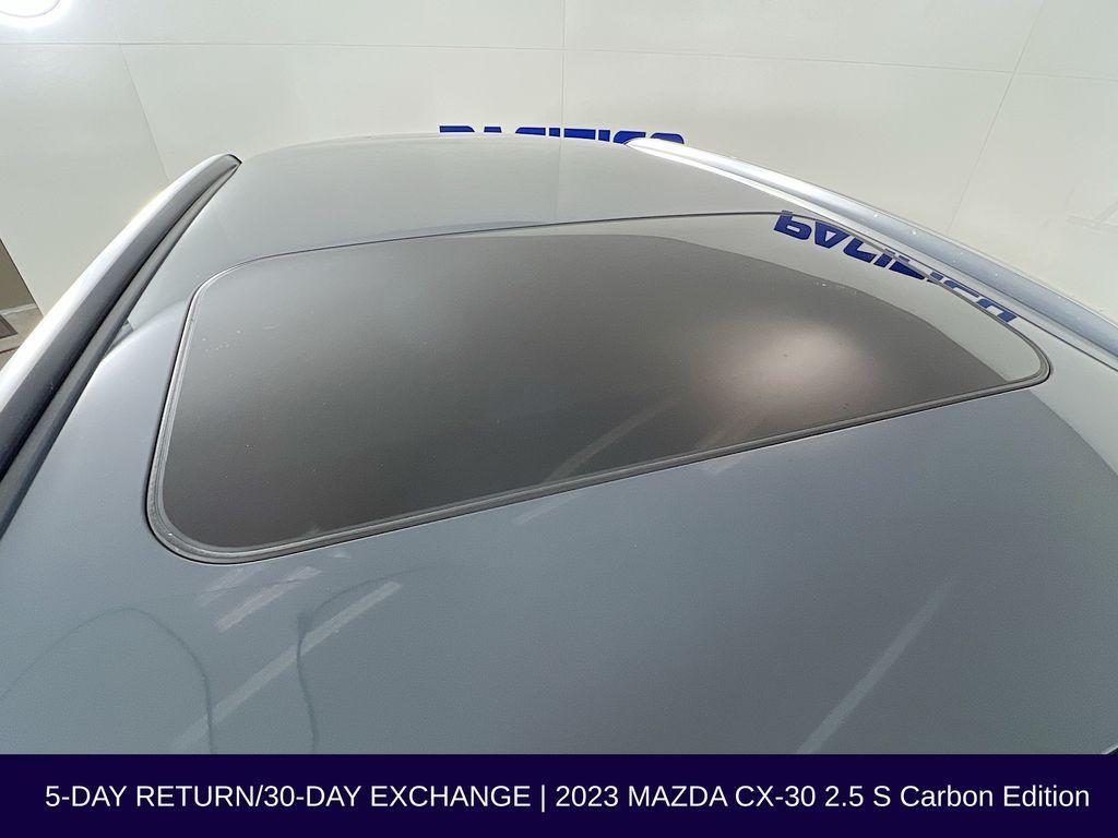 used 2023 Mazda CX-30 car, priced at $24,990
