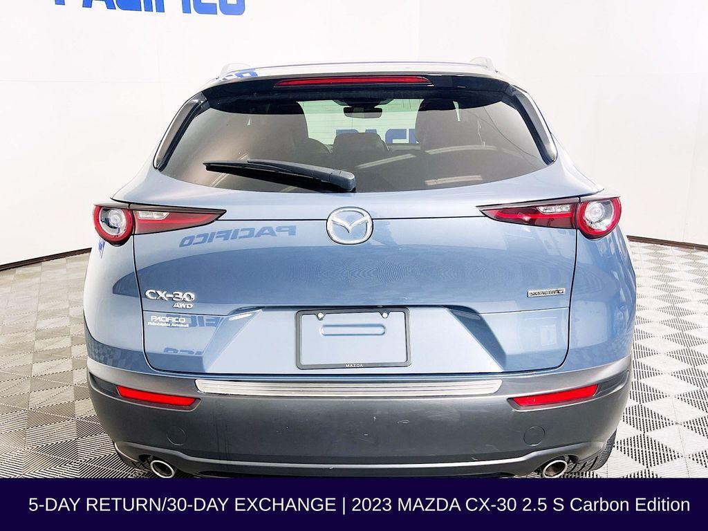 used 2023 Mazda CX-30 car, priced at $24,990