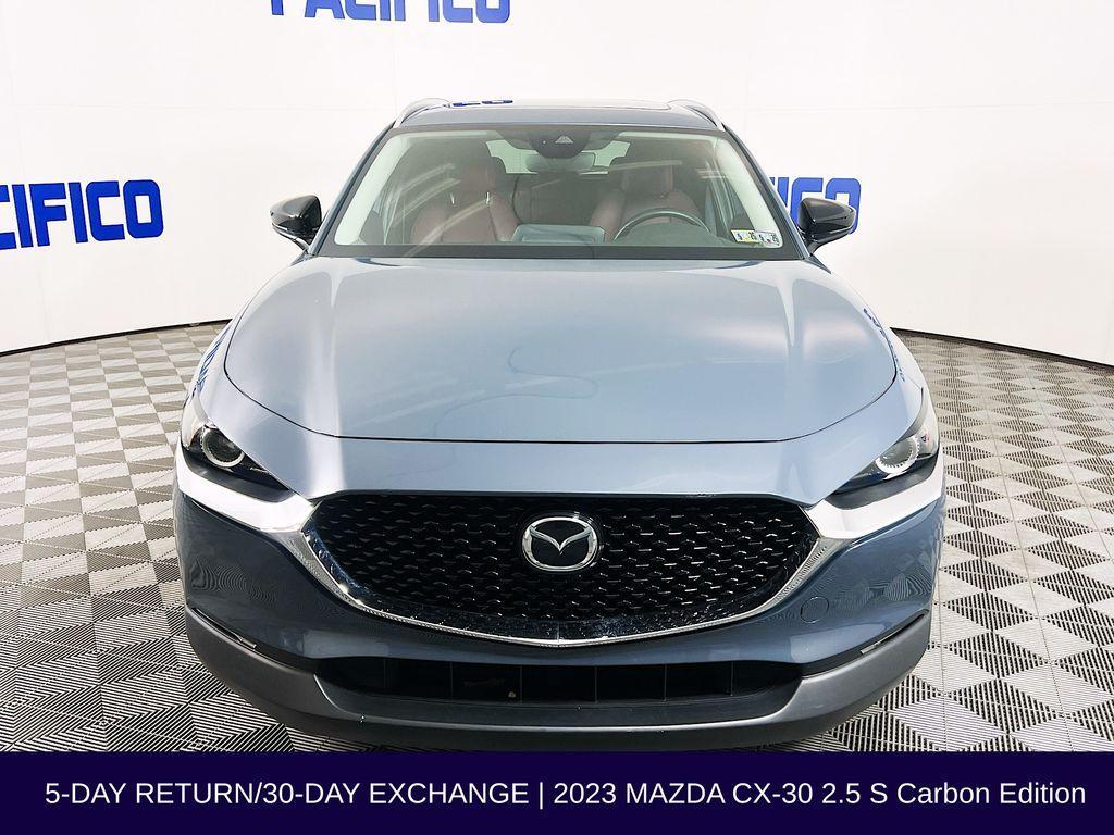 used 2023 Mazda CX-30 car, priced at $24,990