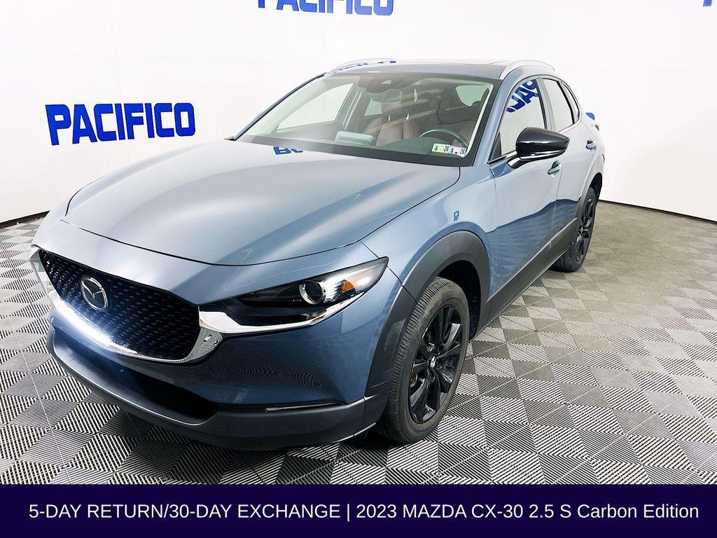 used 2023 Mazda CX-30 car, priced at $24,990