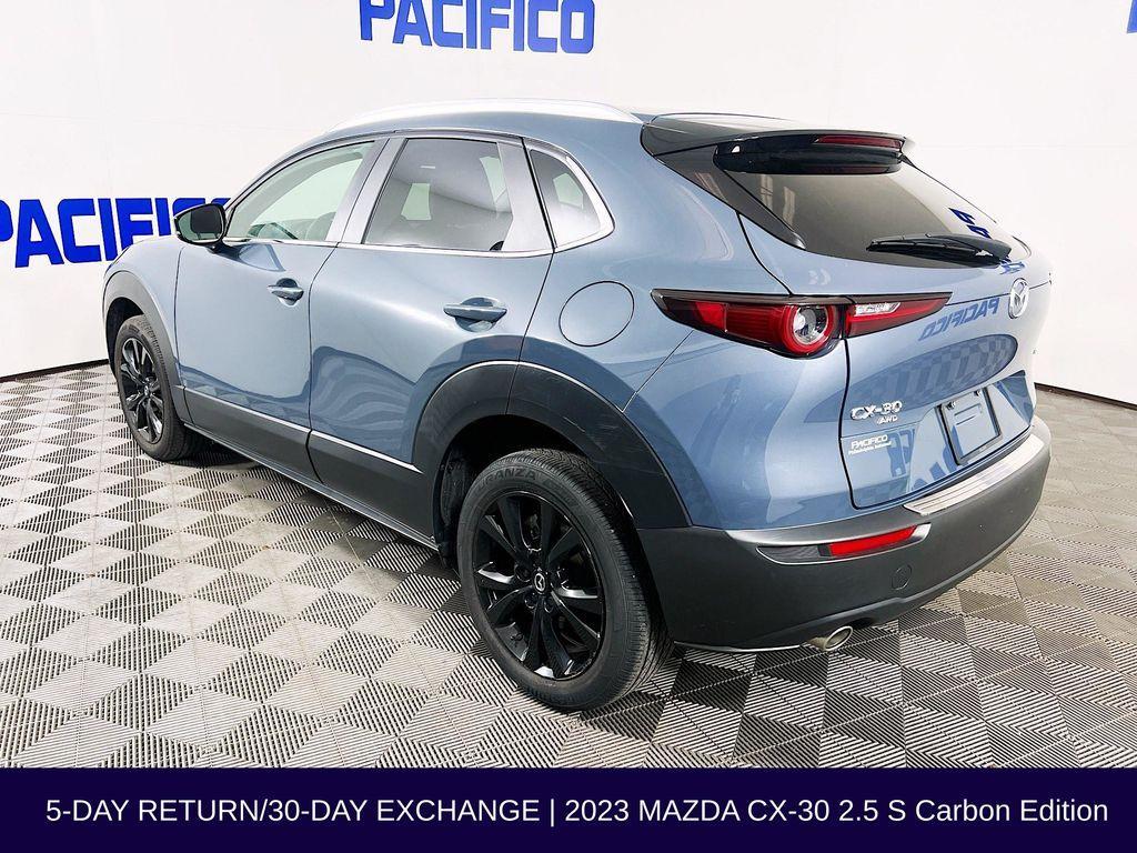 used 2023 Mazda CX-30 car, priced at $24,990