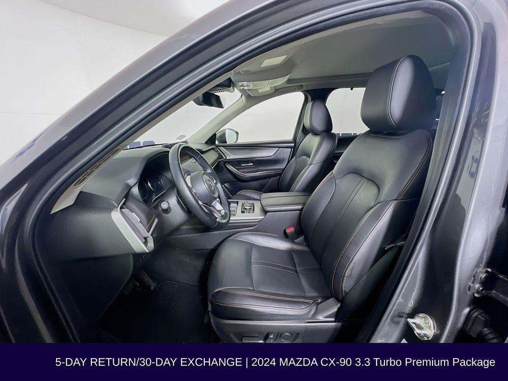used 2024 Mazda CX-90 car, priced at $32,999