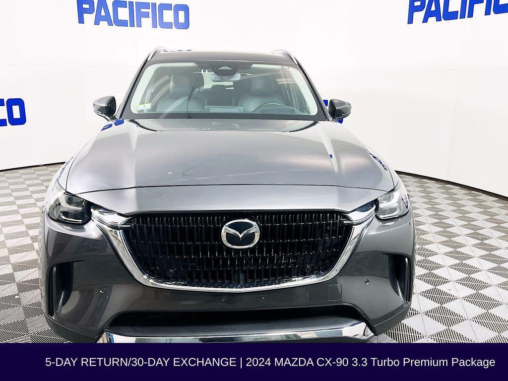used 2024 Mazda CX-90 car, priced at $32,999
