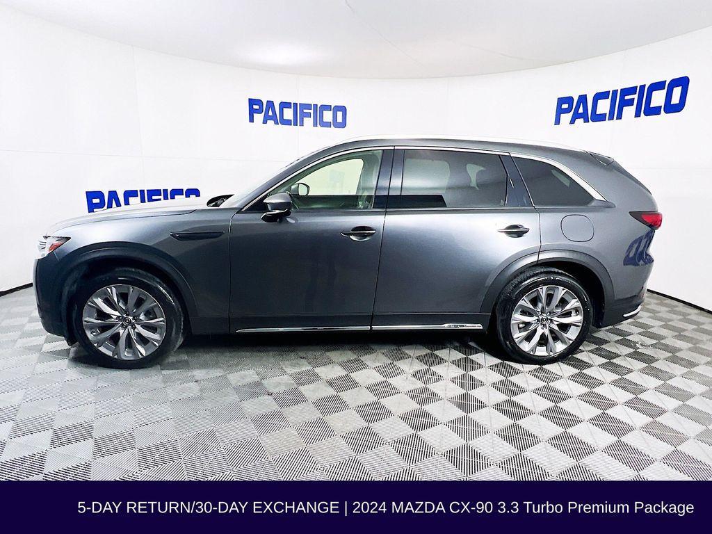 used 2024 Mazda CX-90 car, priced at $32,999
