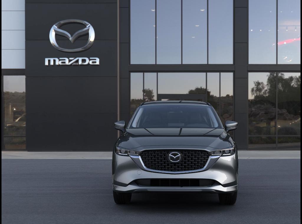 new 2025 Mazda CX-5 car, priced at $31,990