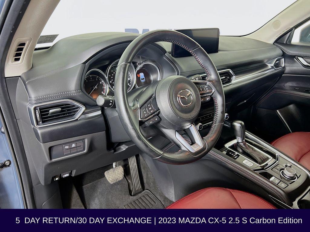 used 2023 Mazda CX-5 car, priced at $25,999