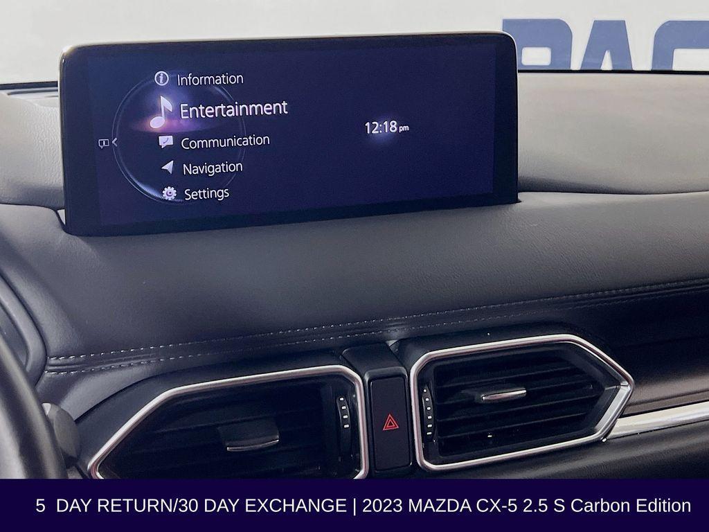 used 2023 Mazda CX-5 car, priced at $25,999