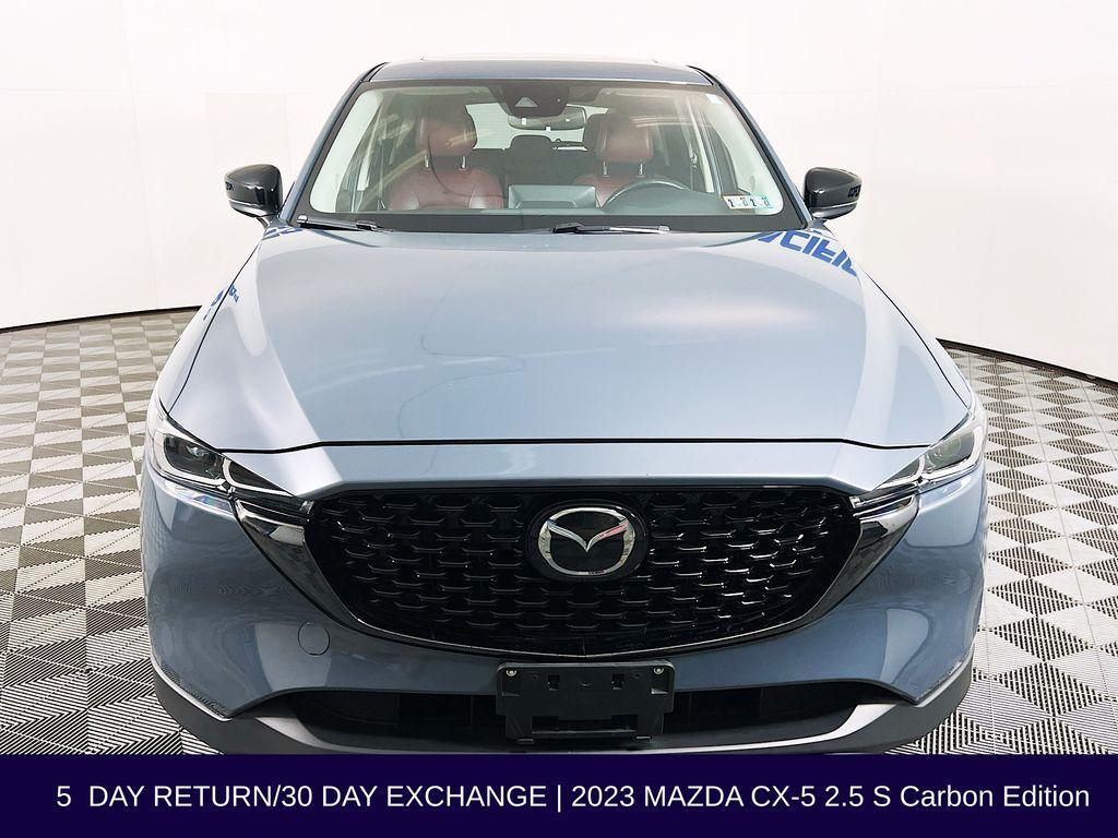 used 2023 Mazda CX-5 car, priced at $25,999