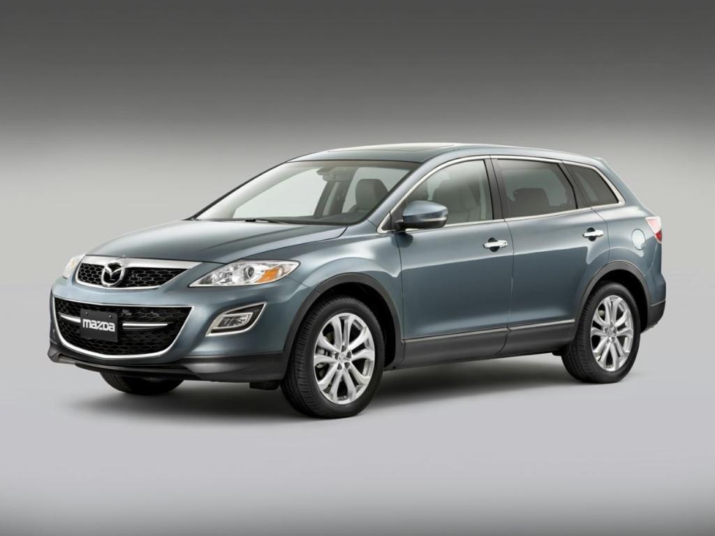 used 2012 Mazda CX-9 car, priced at $8,480