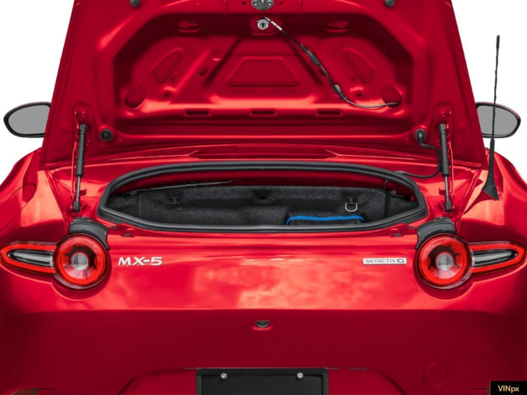 new 2026 Mazda MX-5 Miata car, priced at $38,310