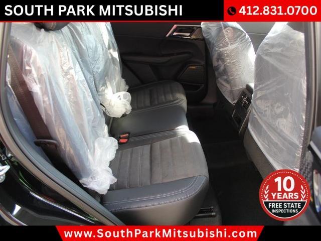 new 2026 Mitsubishi Outlander car, priced at $38,545