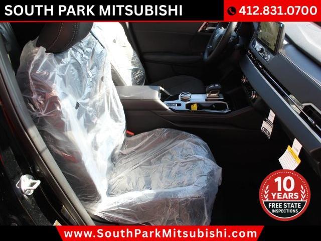 new 2026 Mitsubishi Outlander car, priced at $38,545