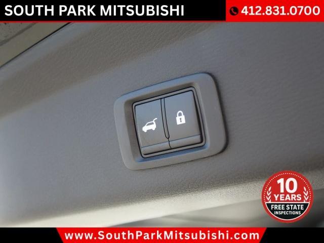 new 2026 Mitsubishi Outlander car, priced at $38,545