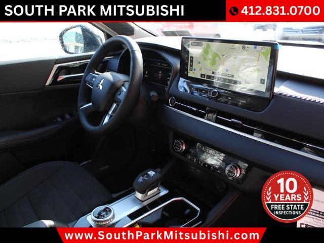 new 2026 Mitsubishi Outlander car, priced at $38,545