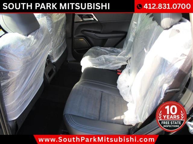 new 2026 Mitsubishi Outlander car, priced at $38,545