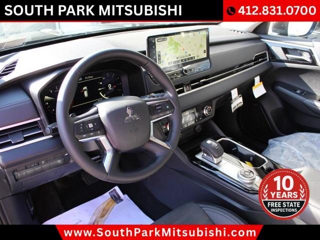 new 2026 Mitsubishi Outlander car, priced at $38,545