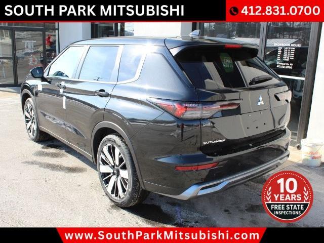 new 2026 Mitsubishi Outlander car, priced at $38,545