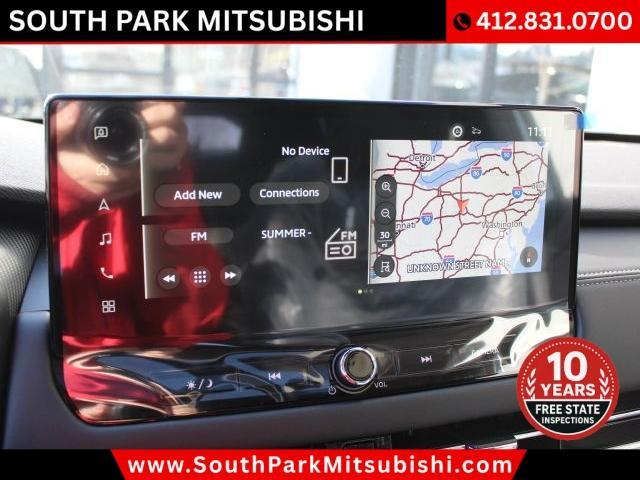 new 2026 Mitsubishi Outlander car, priced at $38,545