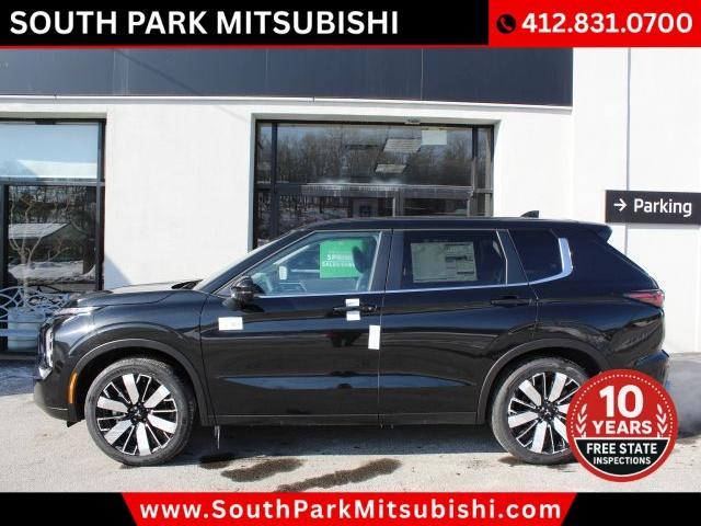 new 2026 Mitsubishi Outlander car, priced at $38,545