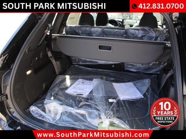 new 2026 Mitsubishi Outlander car, priced at $38,545